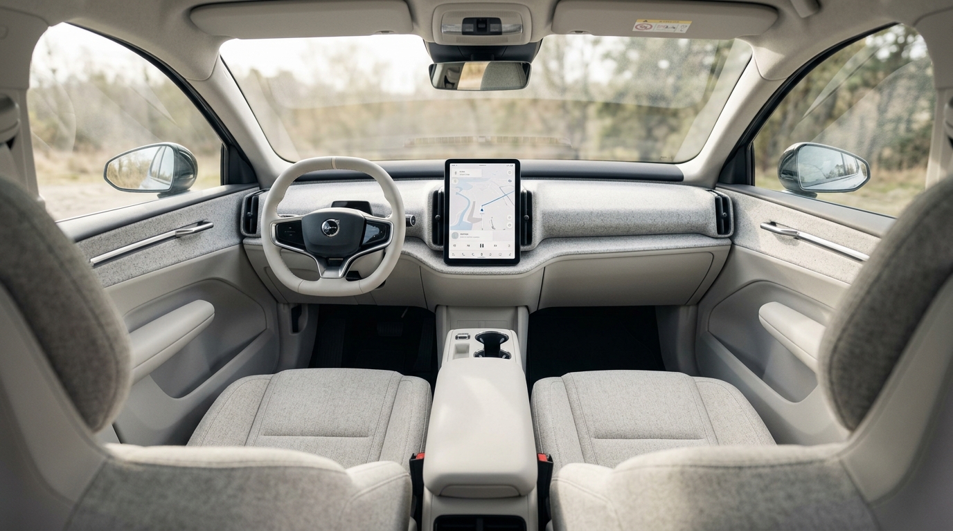 VOLVO EX30 ESTATE 200kW SM Extended Range Plus 69kWh 5dr Auto